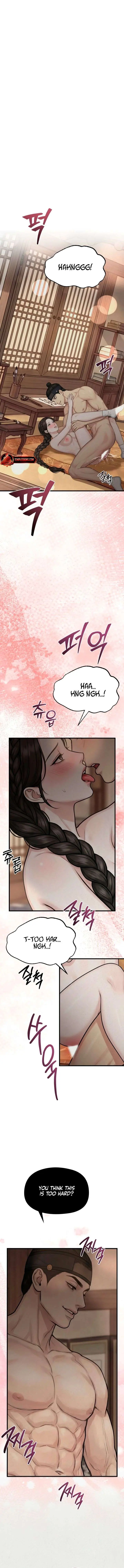 A Beast's Paradise Chapter 48 Page 8