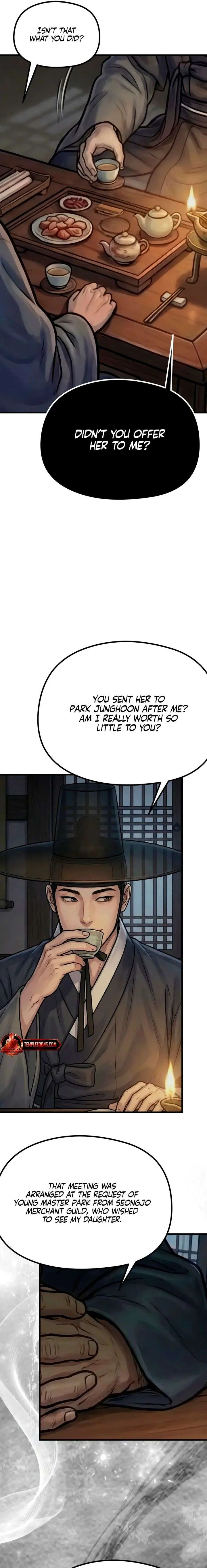 A Beast's Paradise Chapter 49 Page 9