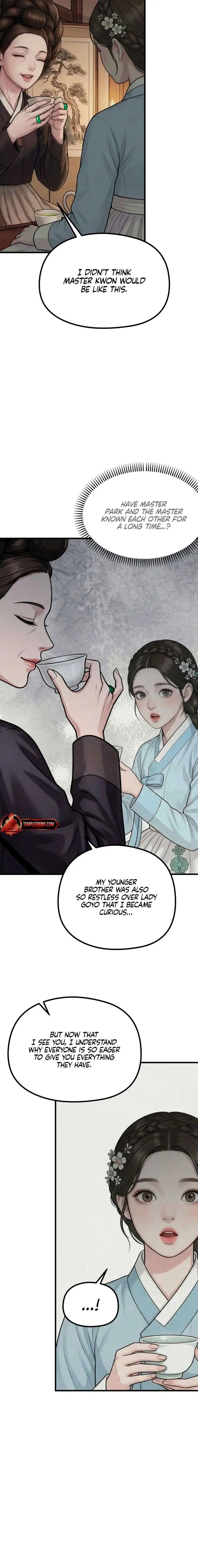 A Beast's Paradise Chapter 50 Page 6