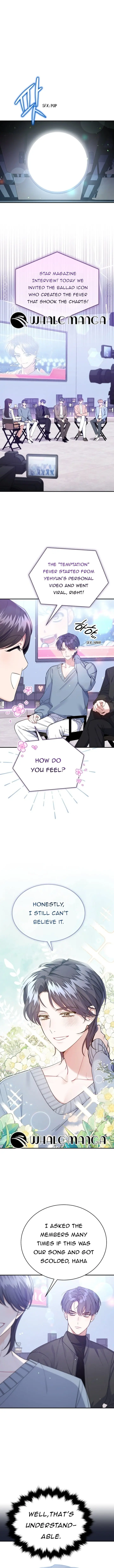 A Blank Slate Regression for the Idol That Lost His Original Mindset Chapter 1 Page 2