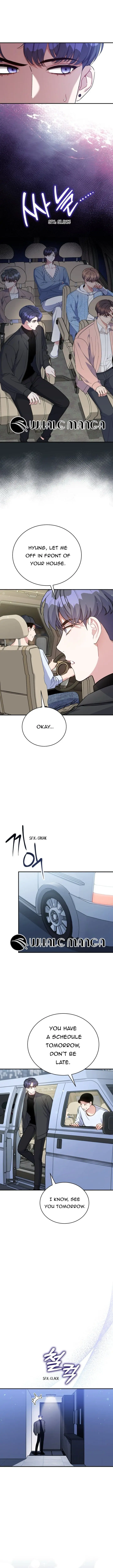 A Blank Slate Regression for the Idol That Lost His Original Mindset Chapter 1 Page 7