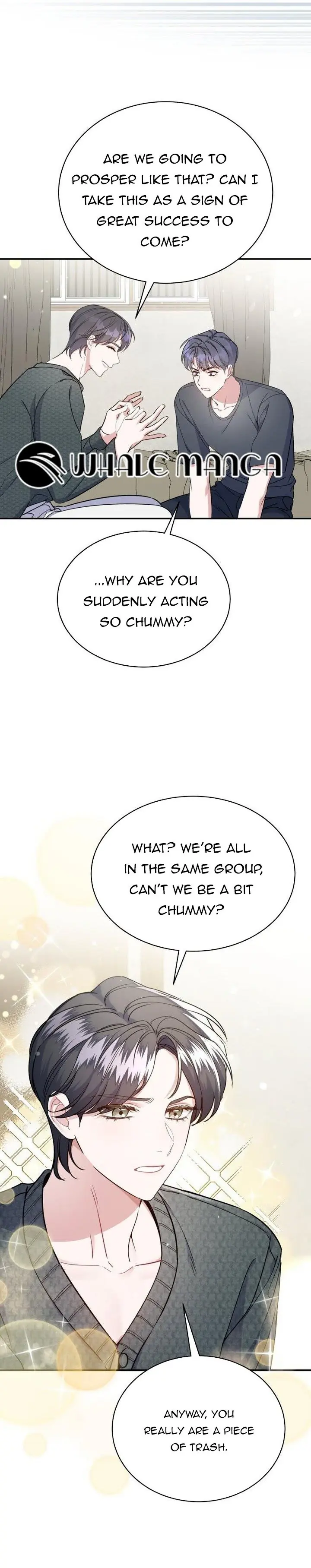 A Blank Slate Regression for the Idol That Lost His Original Mindset Chapter 2 Page 5
