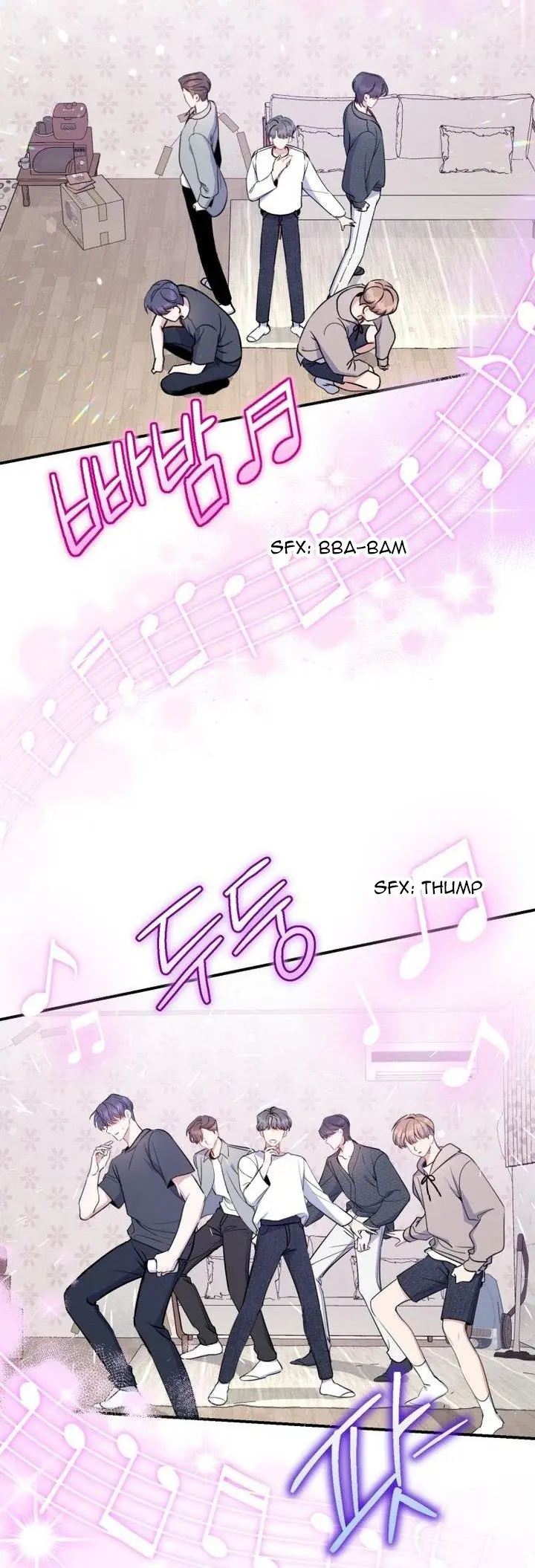 A Blank Slate Regression for the Idol That Lost His Original Mindset Chapter 2 Page 10