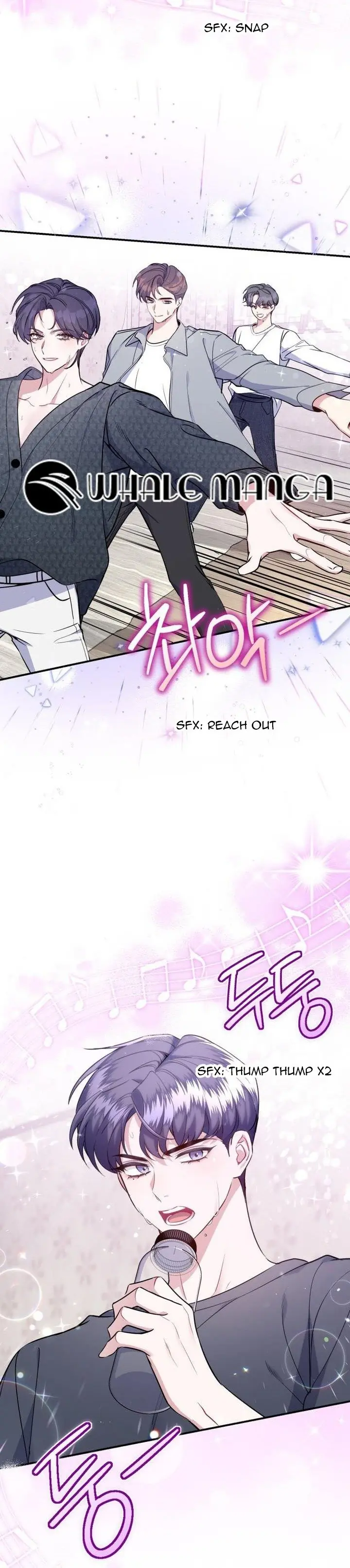 A Blank Slate Regression for the Idol That Lost His Original Mindset Chapter 2 Page 11