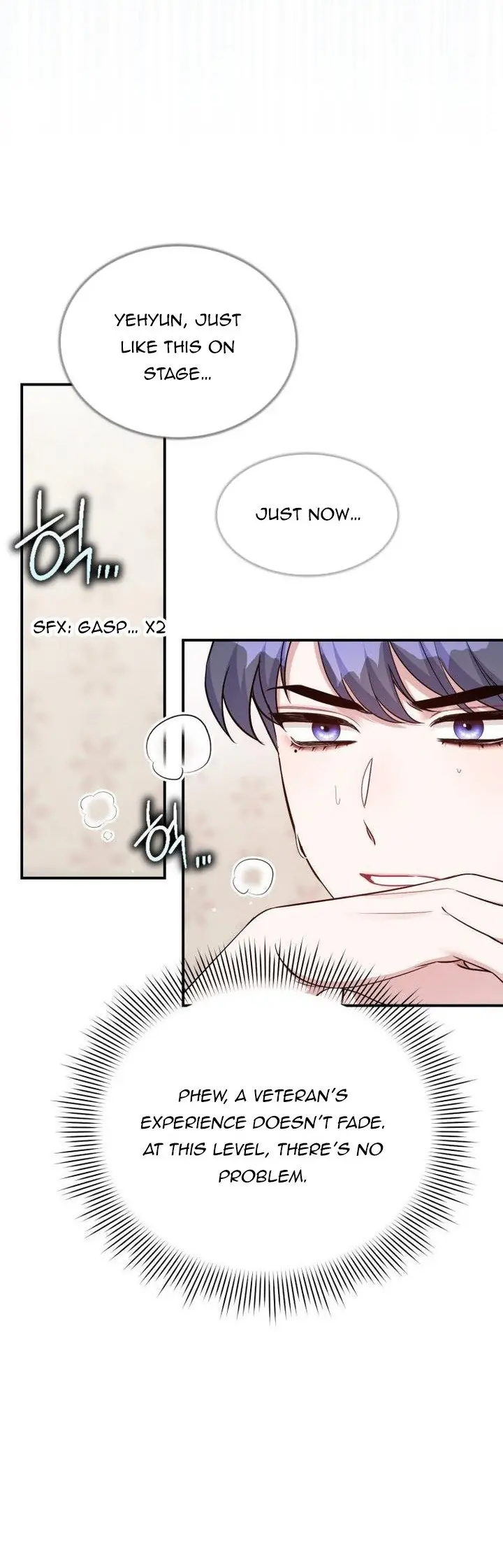 A Blank Slate Regression for the Idol That Lost His Original Mindset Chapter 2 Page 13