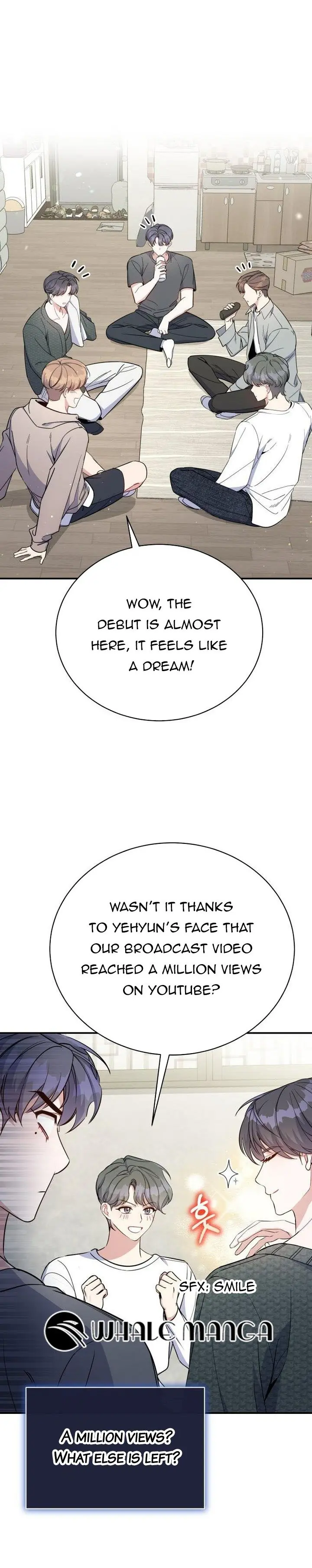 A Blank Slate Regression for the Idol That Lost His Original Mindset Chapter 2 Page 14