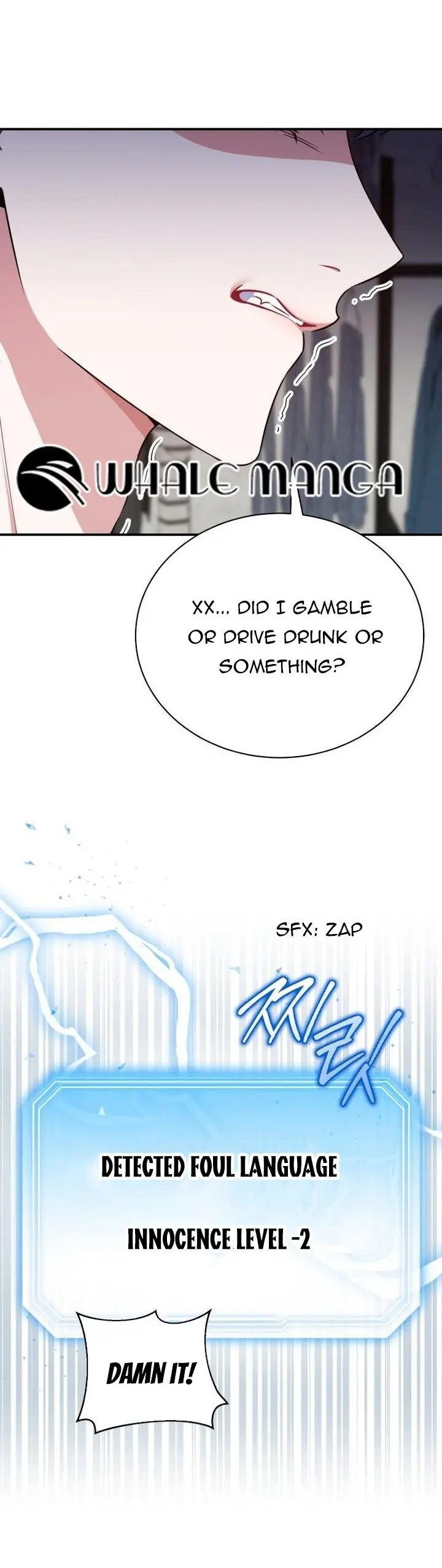 A Blank Slate Regression for the Idol That Lost His Original Mindset Chapter 2 Page 28