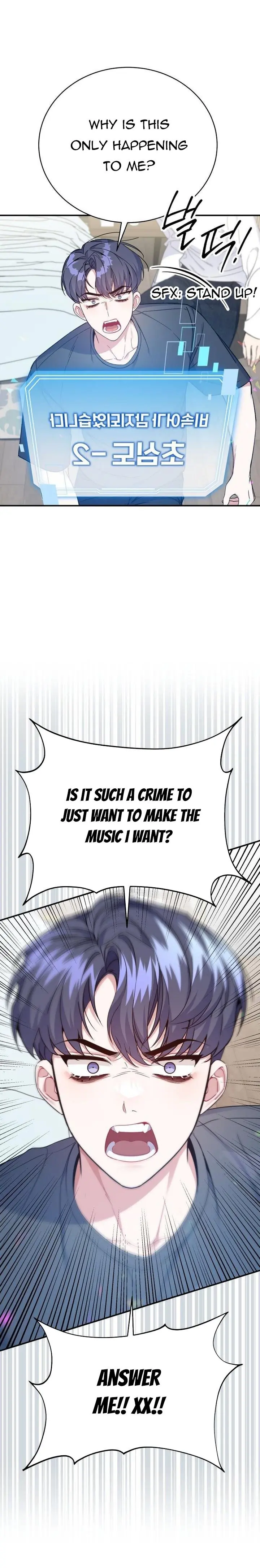 A Blank Slate Regression for the Idol That Lost His Original Mindset Chapter 2 Page 29