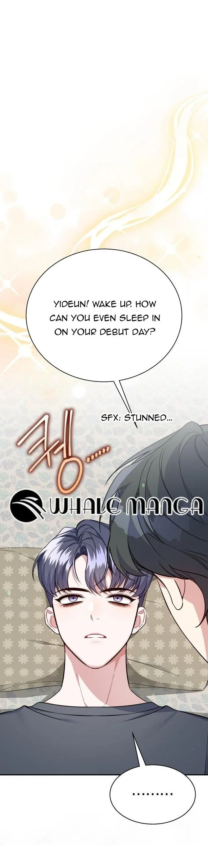 A Blank Slate Regression for the Idol That Lost His Original Mindset Chapter 2 Page 33