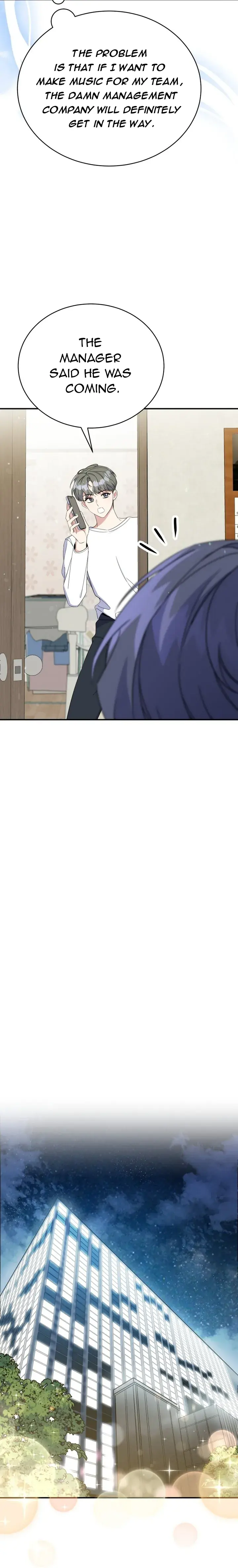 A Blank Slate Regression for the Idol That Lost His Original Mindset Chapter 3 Page 5