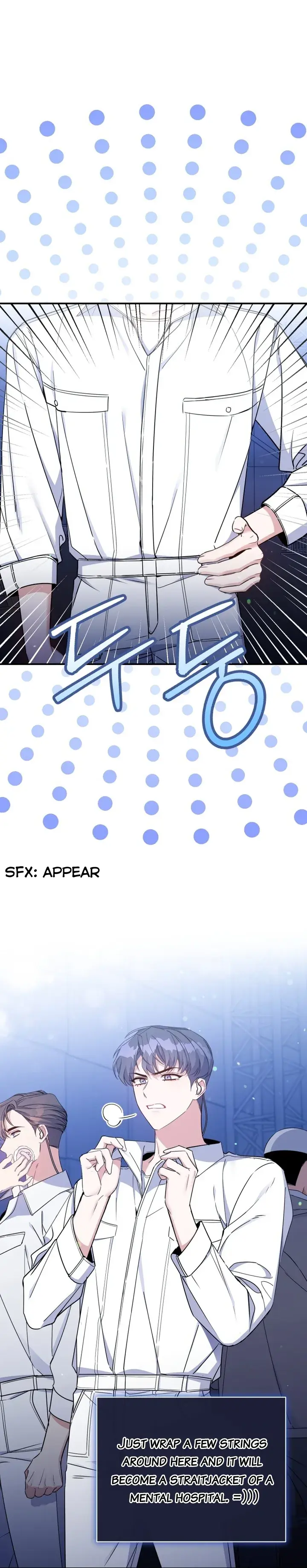 A Blank Slate Regression for the Idol That Lost His Original Mindset Chapter 3 Page 6