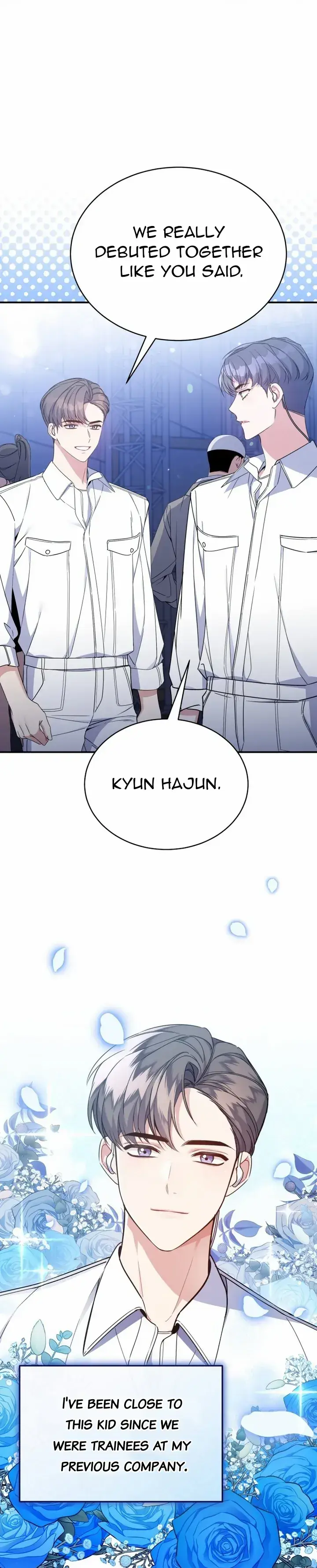 A Blank Slate Regression for the Idol That Lost His Original Mindset Chapter 3 Page 7