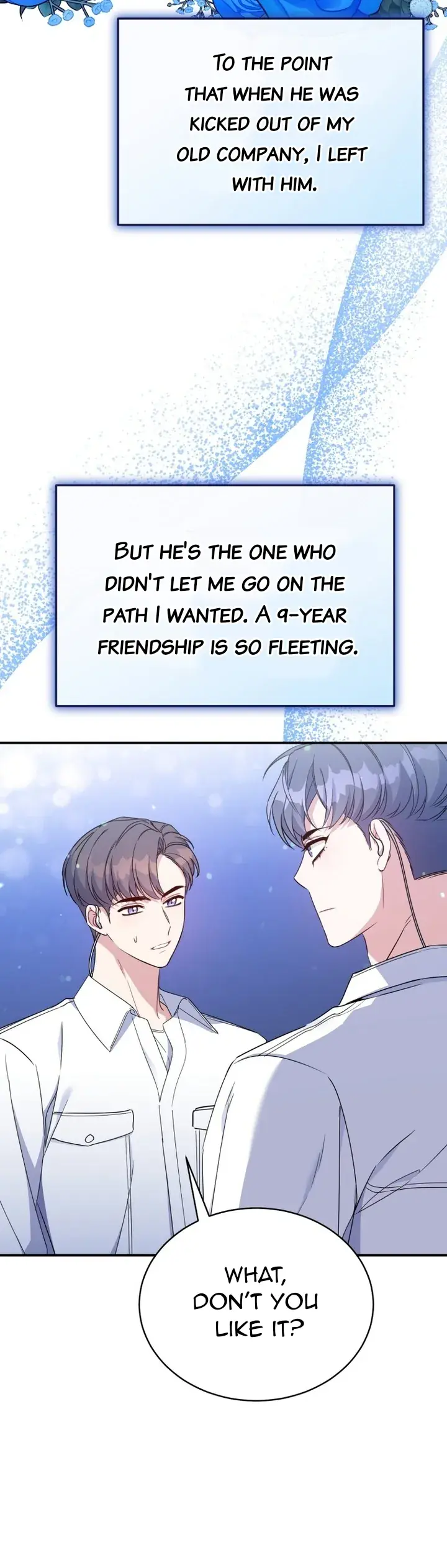A Blank Slate Regression for the Idol That Lost His Original Mindset Chapter 3 Page 8