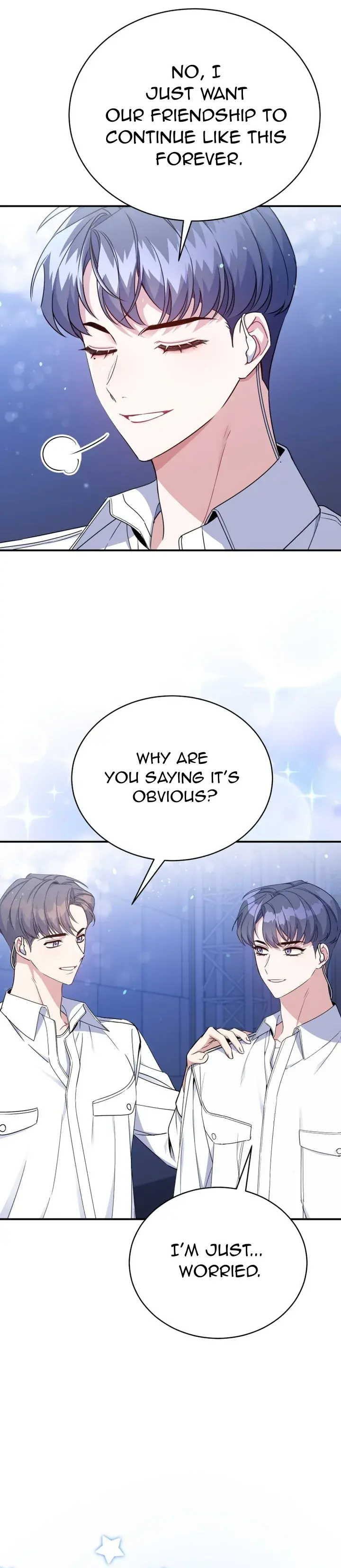 A Blank Slate Regression for the Idol That Lost His Original Mindset Chapter 3 Page 9