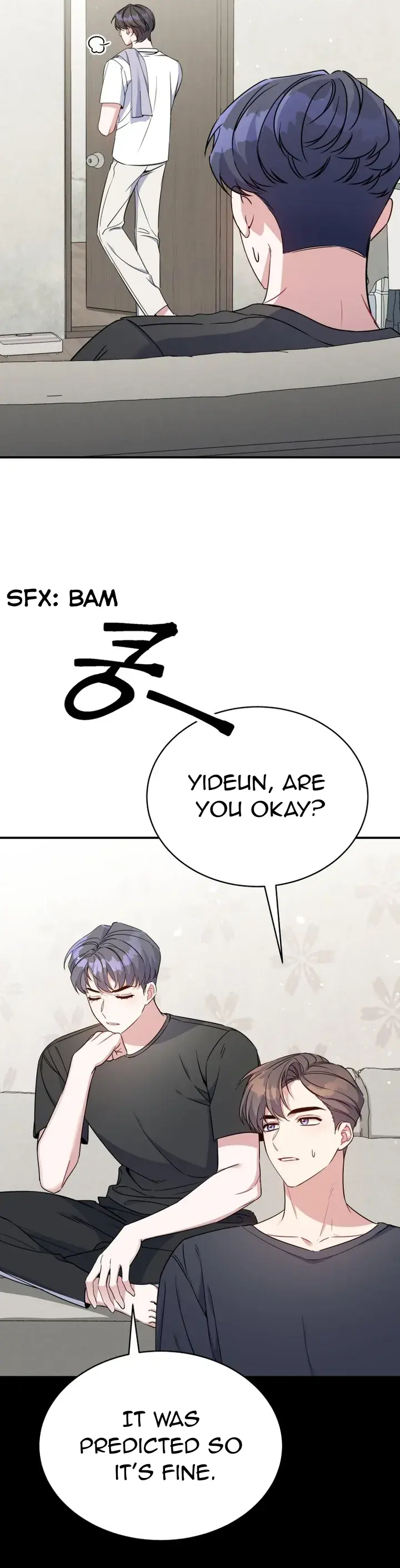 A Blank Slate Regression for the Idol That Lost His Original Mindset Chapter 3 Page 23
