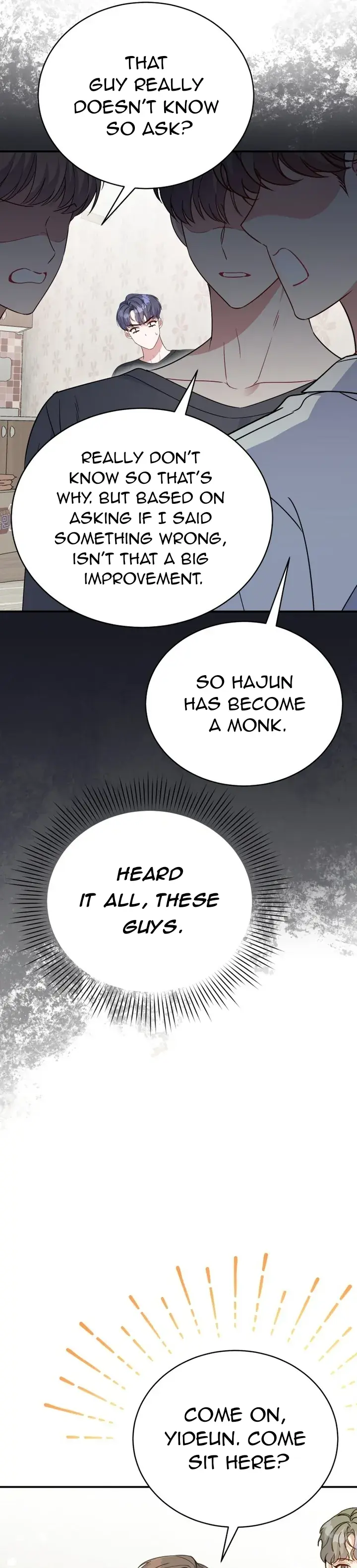 A Blank Slate Regression for the Idol That Lost His Original Mindset Chapter 3 Page 26