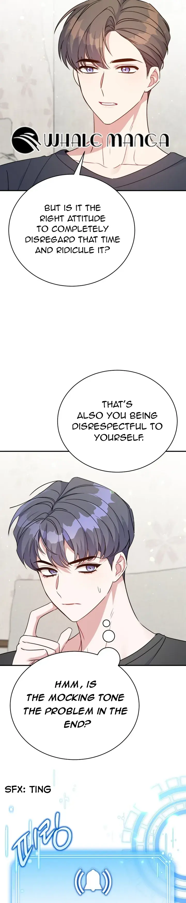 A Blank Slate Regression for the Idol That Lost His Original Mindset Chapter 3 Page 28