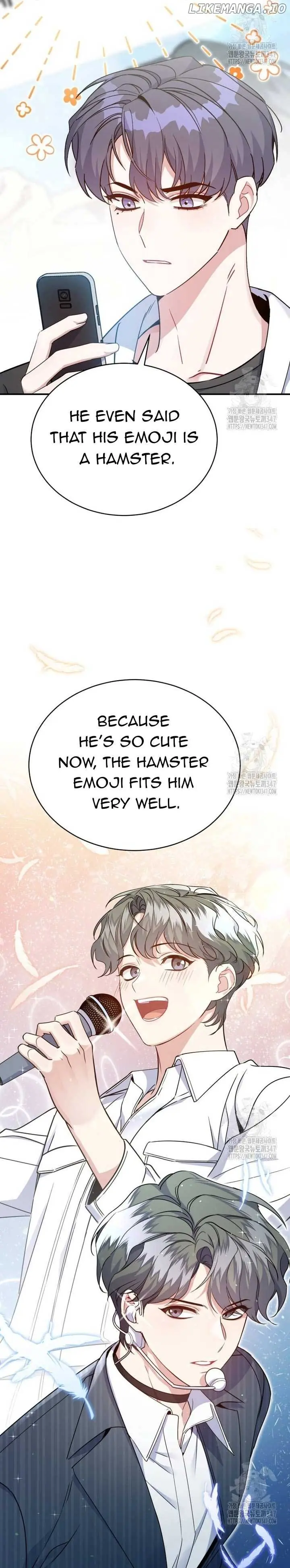 A Blank Slate Regression for the Idol That Lost His Original Mindset Chapter 4 Page 6