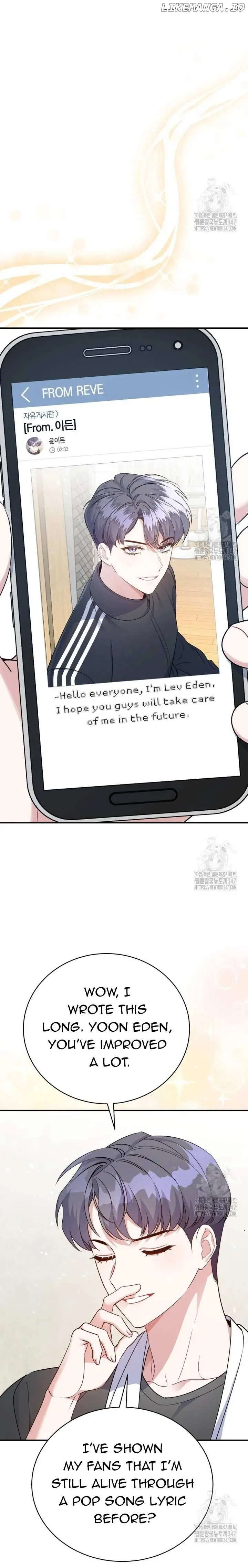 A Blank Slate Regression for the Idol That Lost His Original Mindset Chapter 4 Page 8