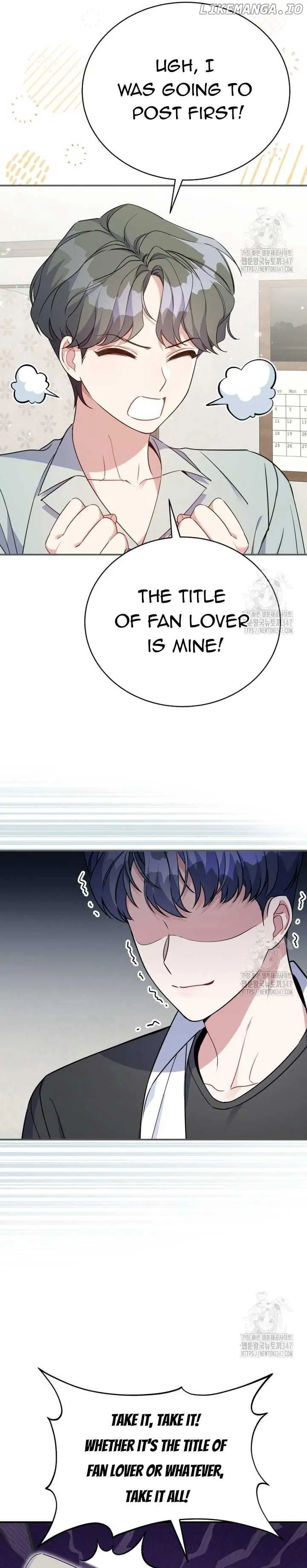 A Blank Slate Regression for the Idol That Lost His Original Mindset Chapter 4 Page 14