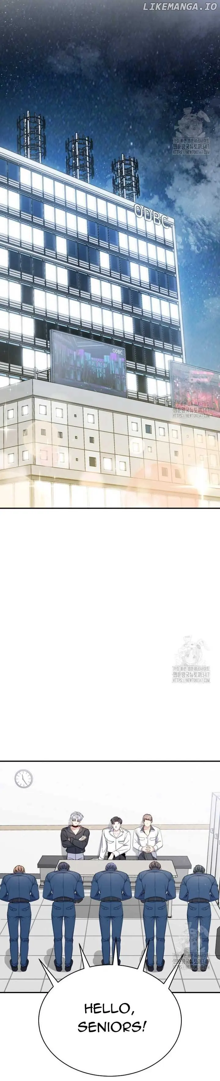 A Blank Slate Regression for the Idol That Lost His Original Mindset Chapter 4 Page 16