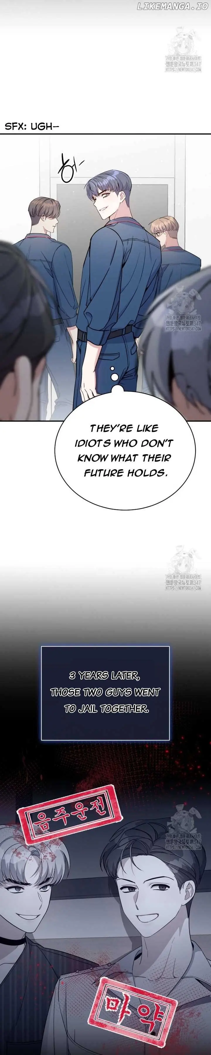 A Blank Slate Regression for the Idol That Lost His Original Mindset Chapter 4 Page 20