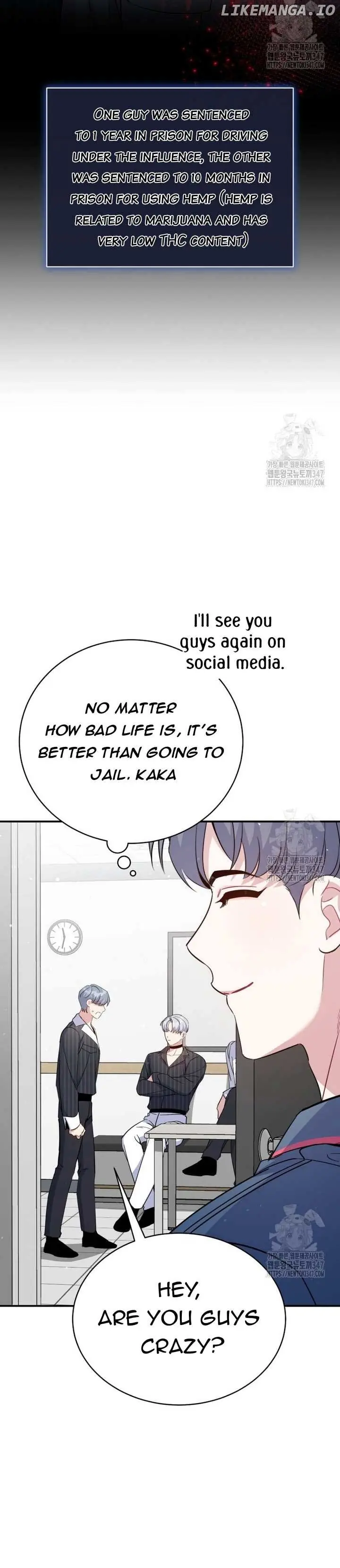 A Blank Slate Regression for the Idol That Lost His Original Mindset Chapter 4 Page 21