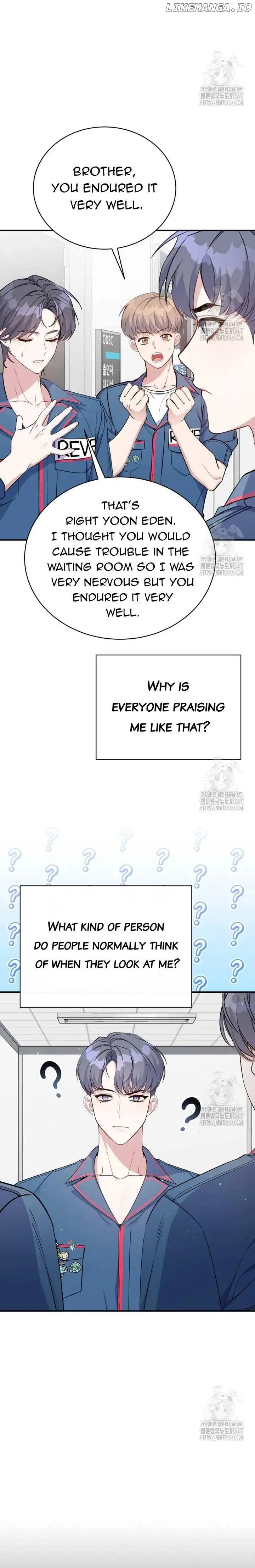 A Blank Slate Regression for the Idol That Lost His Original Mindset Chapter 4 Page 25