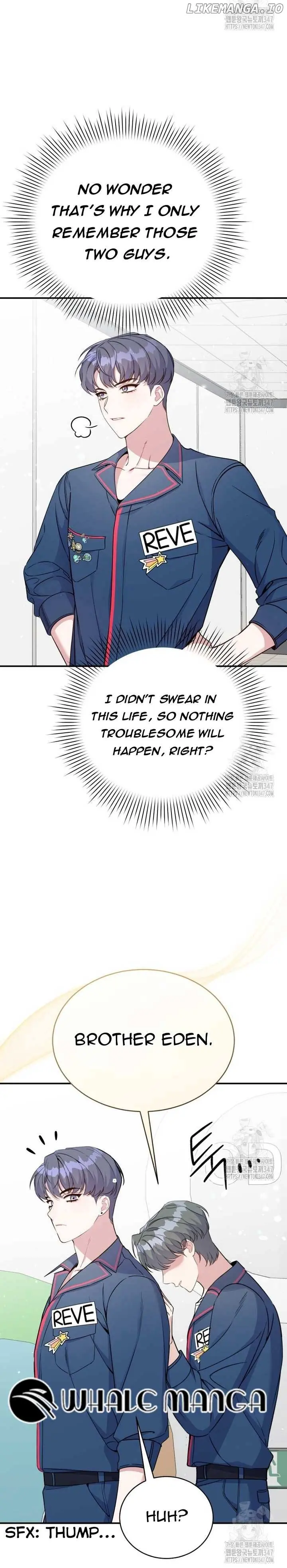 A Blank Slate Regression for the Idol That Lost His Original Mindset Chapter 4 Page 27