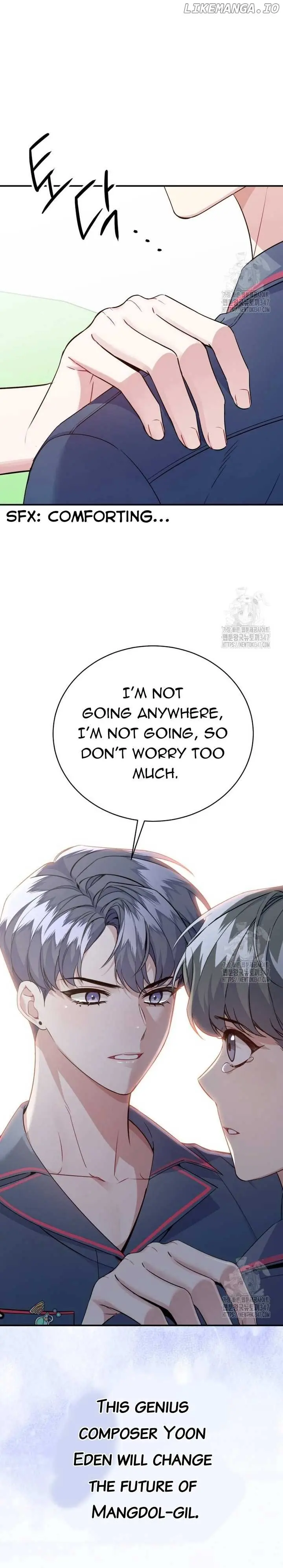 A Blank Slate Regression for the Idol That Lost His Original Mindset Chapter 4 Page 29