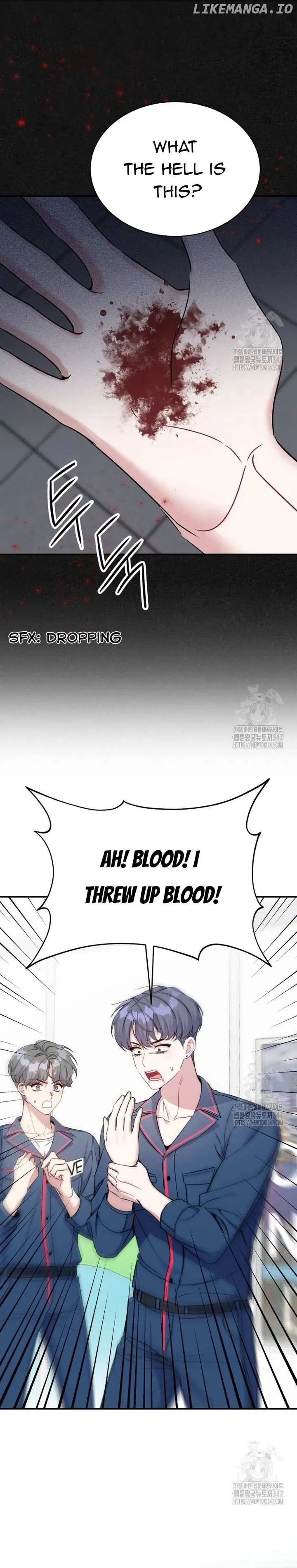 A Blank Slate Regression for the Idol That Lost His Original Mindset Chapter 4 Page 33