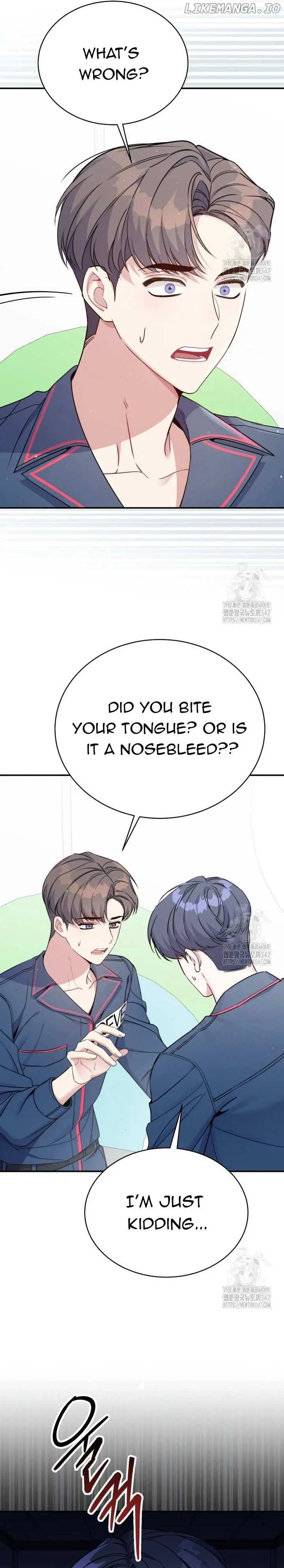 A Blank Slate Regression for the Idol That Lost His Original Mindset Chapter 4 Page 34