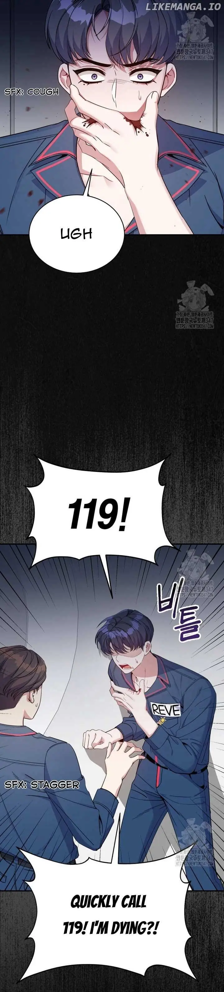 A Blank Slate Regression for the Idol That Lost His Original Mindset Chapter 4 Page 35