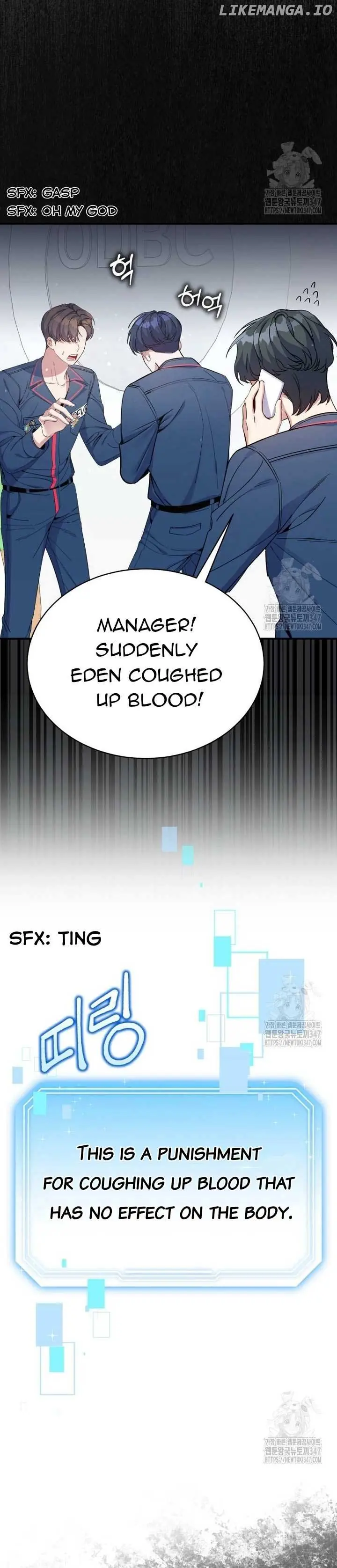 A Blank Slate Regression for the Idol That Lost His Original Mindset Chapter 4 Page 36