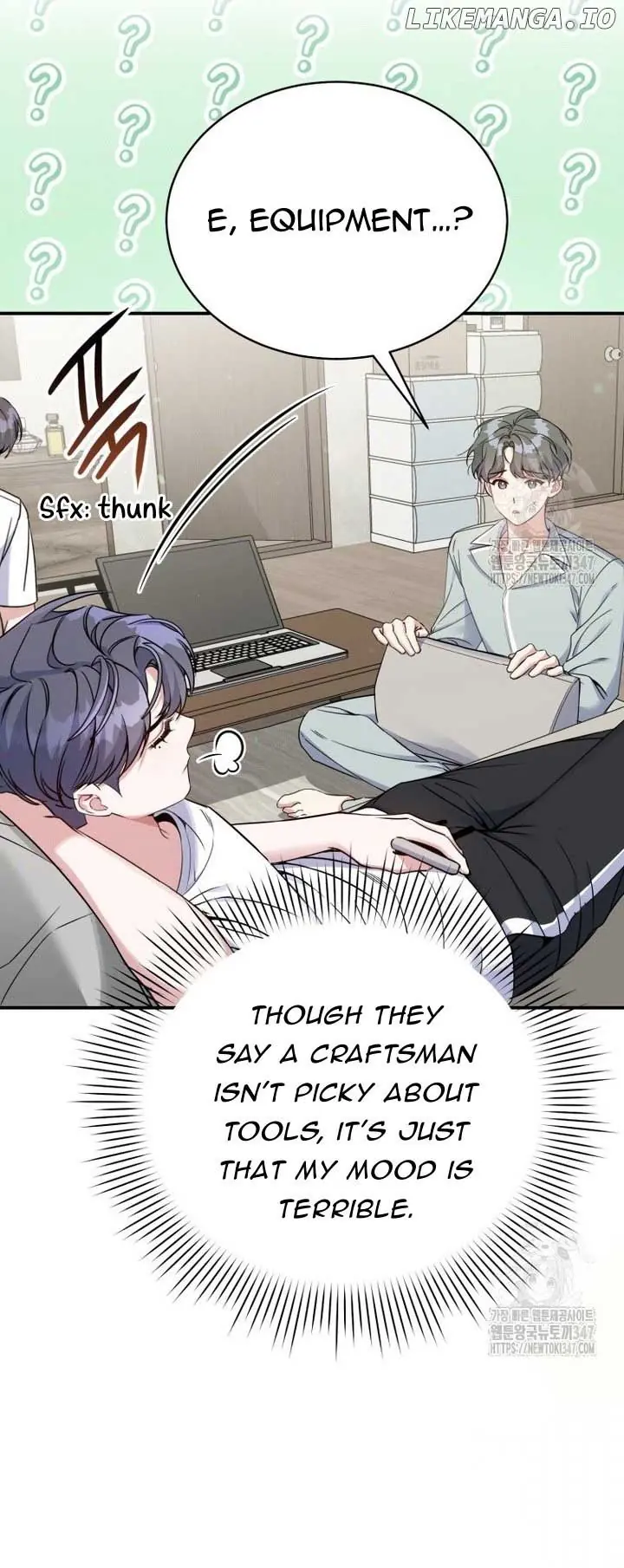 A Blank Slate Regression for the Idol That Lost His Original Mindset Chapter 5 Page 13