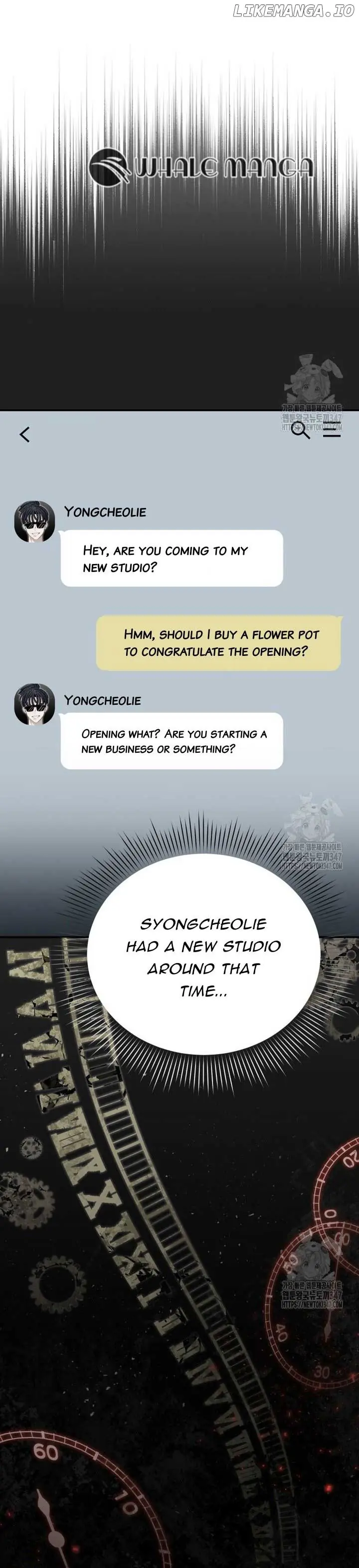 A Blank Slate Regression for the Idol That Lost His Original Mindset Chapter 5 Page 14