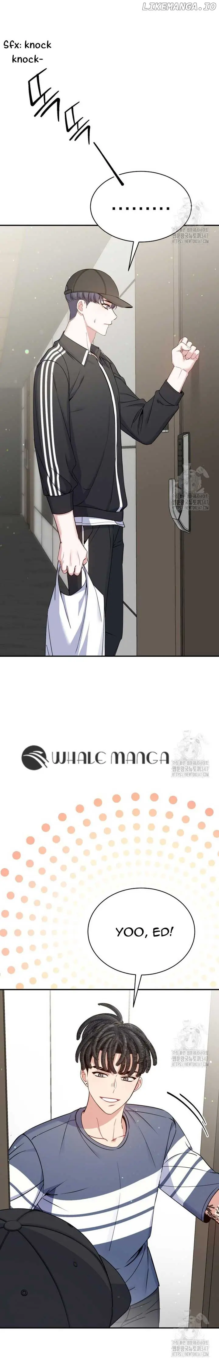 A Blank Slate Regression for the Idol That Lost His Original Mindset Chapter 5 Page 18
