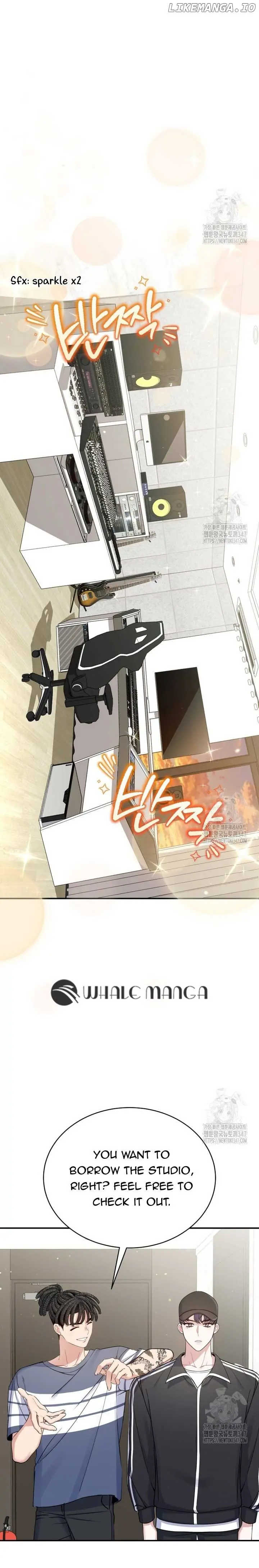 A Blank Slate Regression for the Idol That Lost His Original Mindset Chapter 5 Page 22