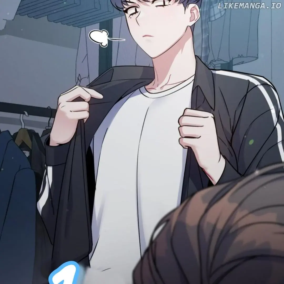 A Blank Slate Regression for the Idol That Lost His Original Mindset Chapter 6 Page 17