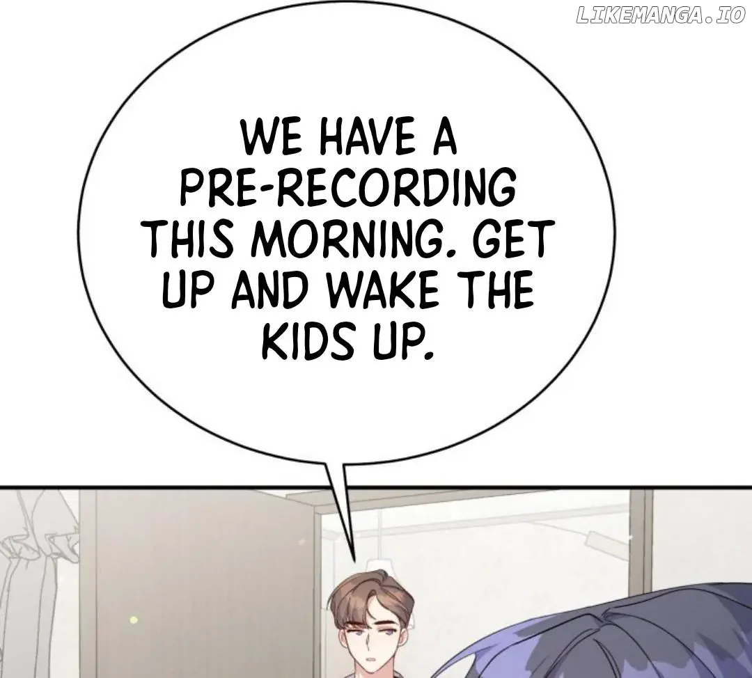 A Blank Slate Regression for the Idol That Lost His Original Mindset Chapter 6 Page 28