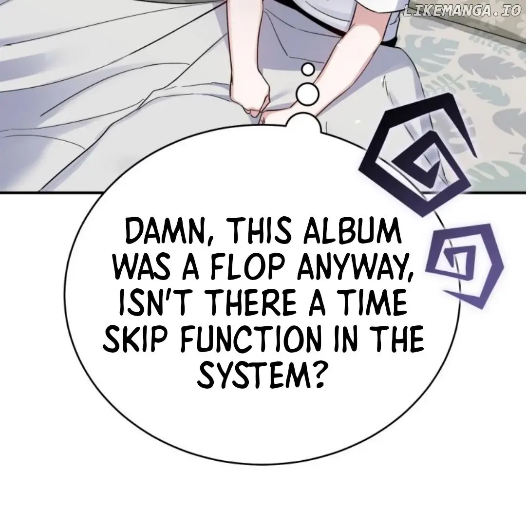 A Blank Slate Regression for the Idol That Lost His Original Mindset Chapter 6 Page 32