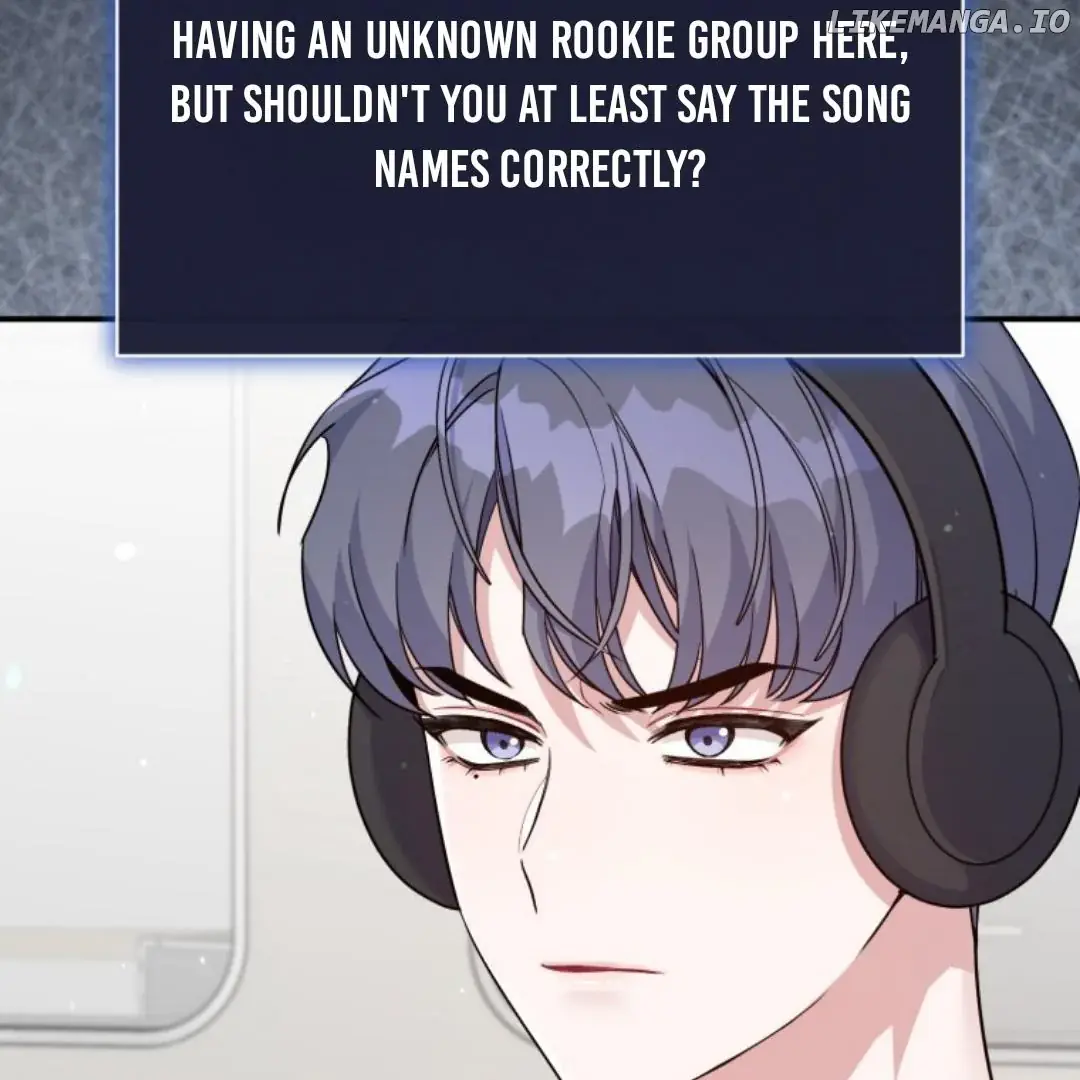 A Blank Slate Regression for the Idol That Lost His Original Mindset Chapter 6 Page 53