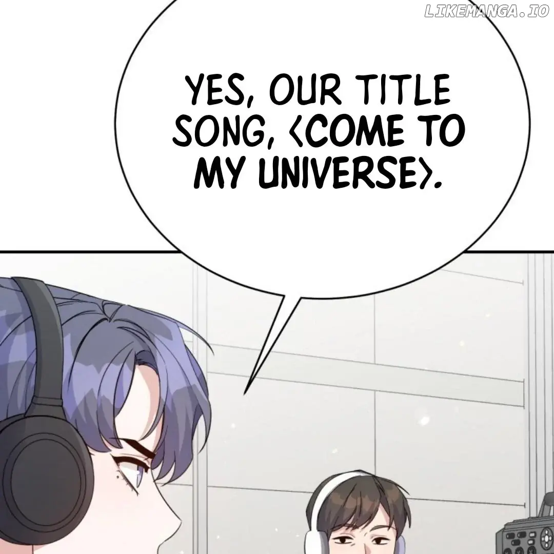 A Blank Slate Regression for the Idol That Lost His Original Mindset Chapter 6 Page 55