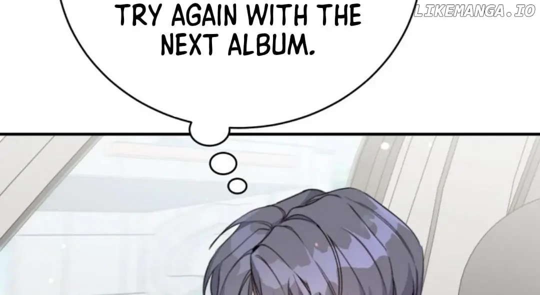 A Blank Slate Regression for the Idol That Lost His Original Mindset Chapter 6 Page 115