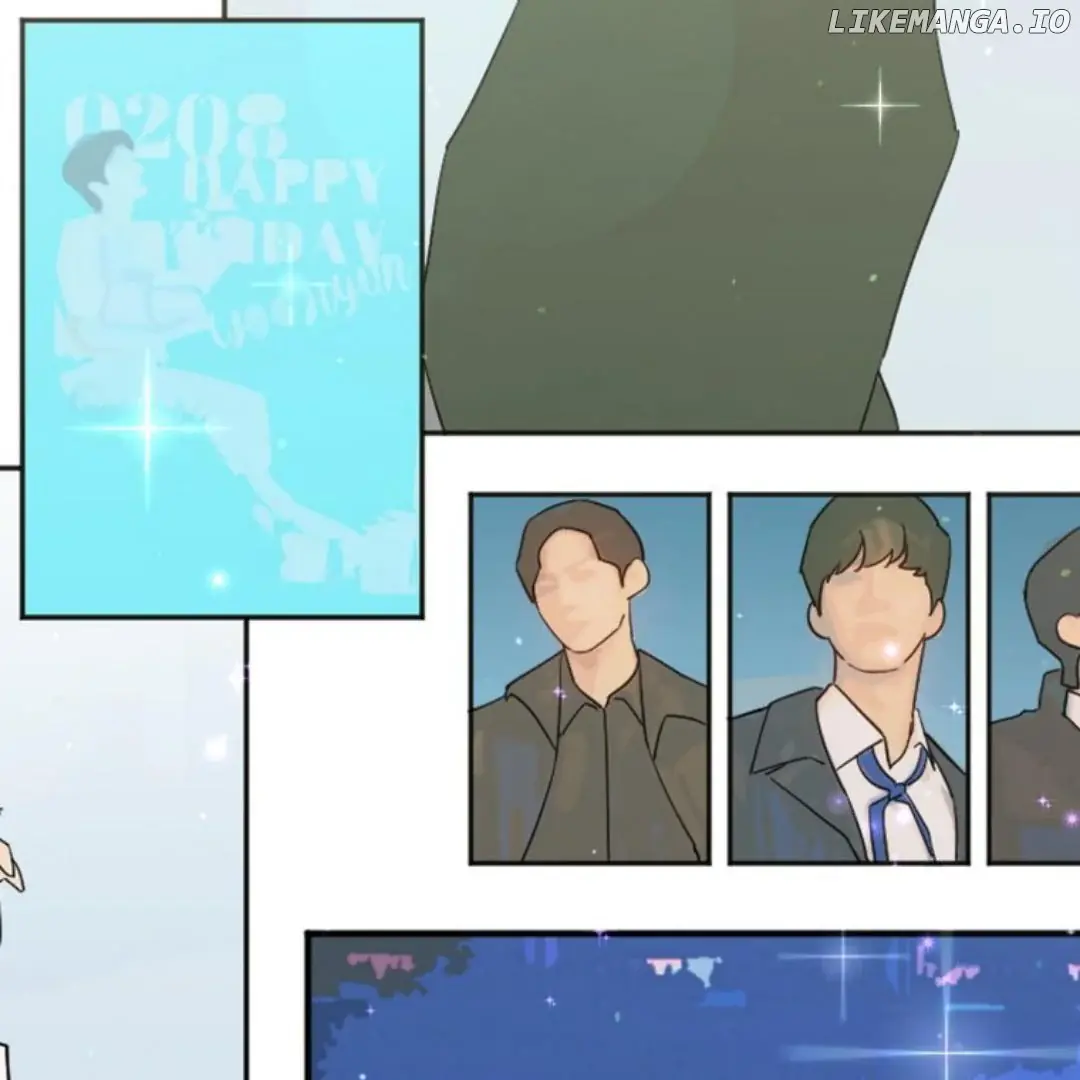 A Blank Slate Regression for the Idol That Lost His Original Mindset Chapter 6 Page 121