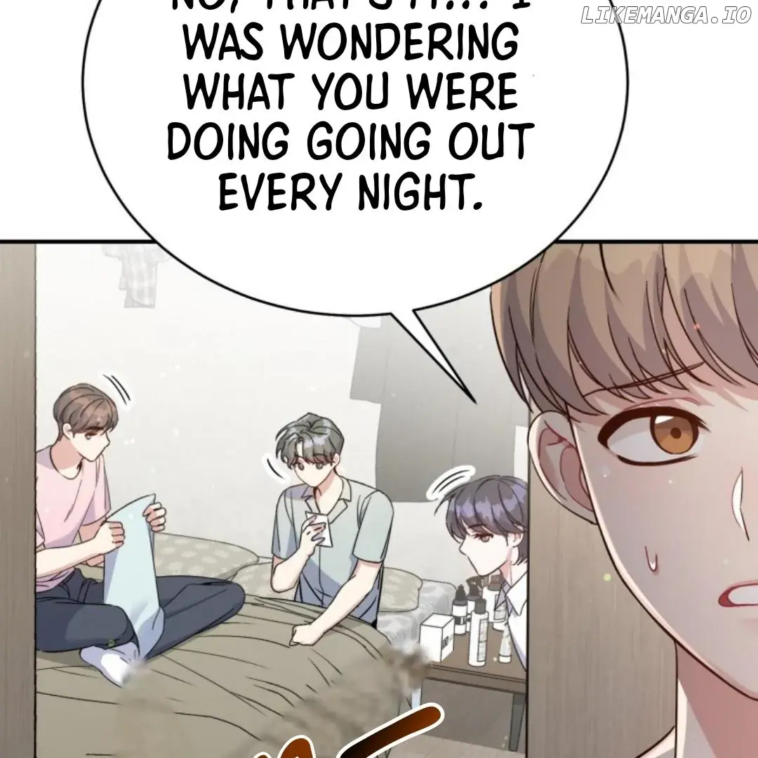 A Blank Slate Regression for the Idol That Lost His Original Mindset Chapter 6 Page 183