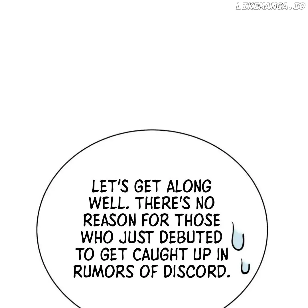 A Blank Slate Regression for the Idol That Lost His Original Mindset Chapter 6 Page 195