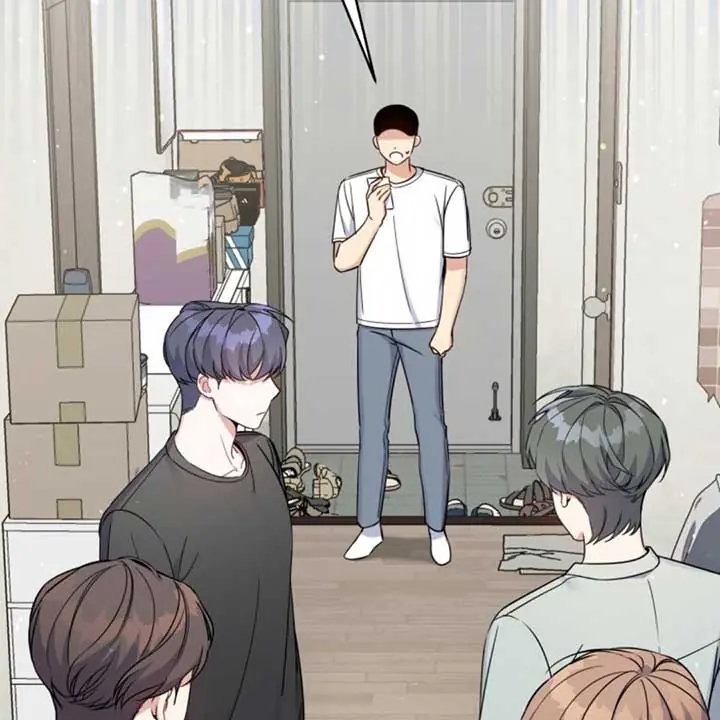 A Blank Slate Regression for the Idol That Lost His Original Mindset Chapter 7 Page 51