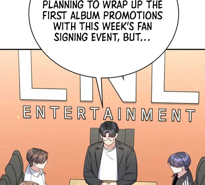 A Blank Slate Regression for the Idol That Lost His Original Mindset Chapter 7 Page 58