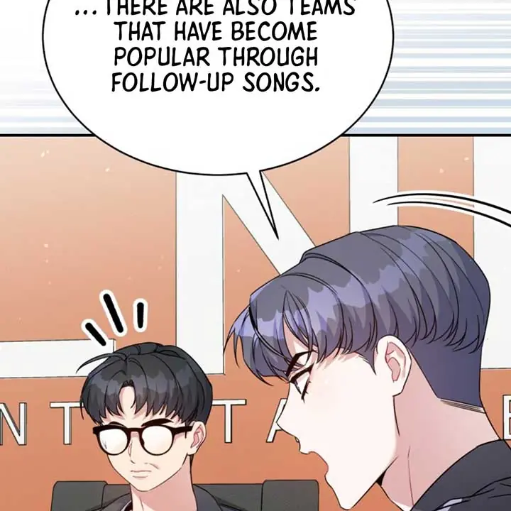 A Blank Slate Regression for the Idol That Lost His Original Mindset Chapter 7 Page 74